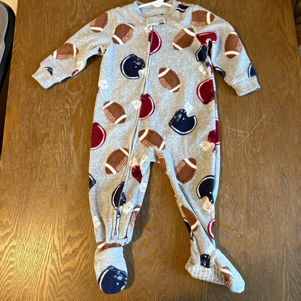 Carters sleeper